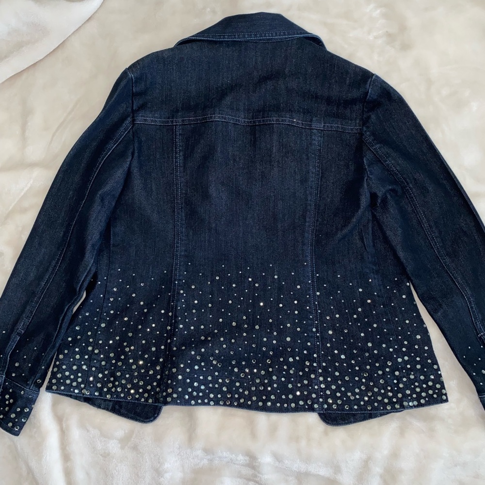 denim jacket - Picture 3 of 5